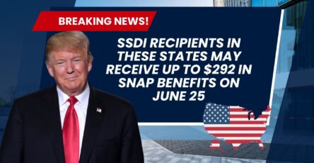 SSDI Recipients in These States May Receive Up to $292 in SNAP Benefits on June 25